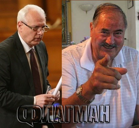 Велизар Енчев и Жорж Ганчев поведоха бургаските листи на две маргинални партии