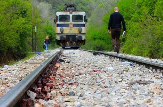 Ужас! Влакът Бургас-София прегази 55-годишна жена