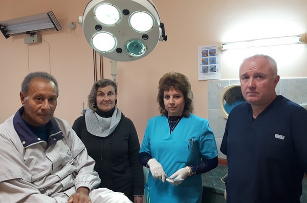 Съдов хирург от УМБАЛ Бургас спаси 63-годишен бургазлия от ампутация