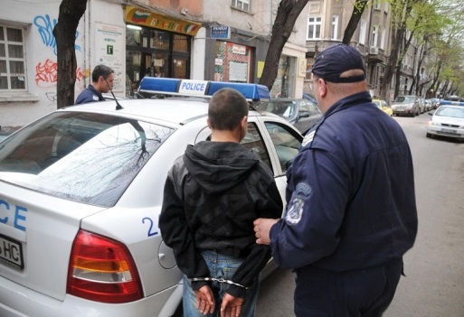 Хванаха младеж от Стряма с 15 грама наркотици, "пазарувал" от гларус в Пловдив