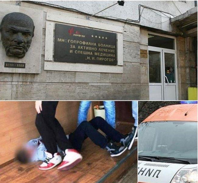 Трагичен инцидент разтърси България! Момиченце почина след удар от съученик
