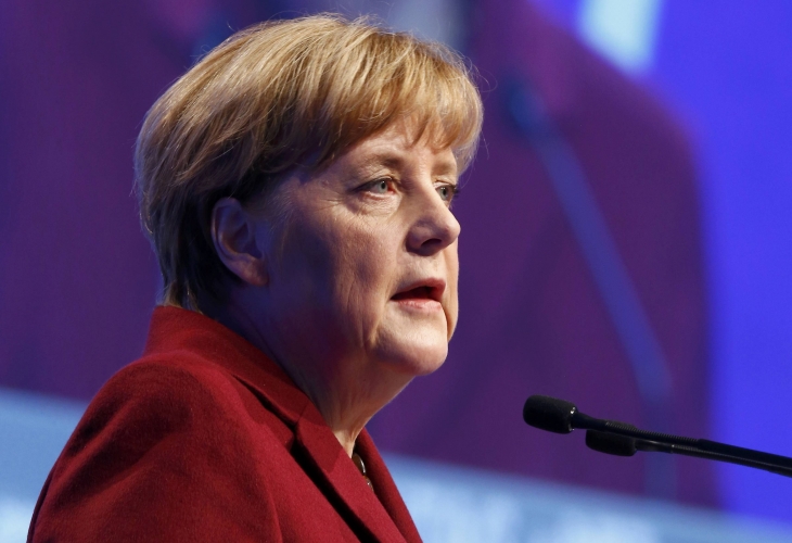 Меркел: Германия трябва да изпълни ангажимента си към НАТО