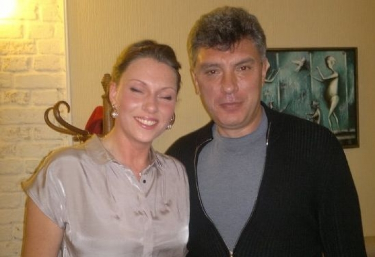 Лобното място на Немцов бе съсипано!