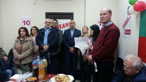 „БСП за България” даде старт на кампанията си в Поморие