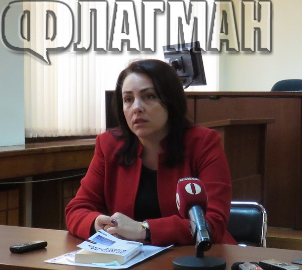 Бургаските апелативни магистрати избраха най-достойния кандидат за ВСС - съдия Илияна Балтова