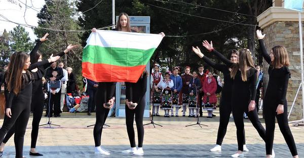 Обзор тържествено отбеляза Националния празник на България