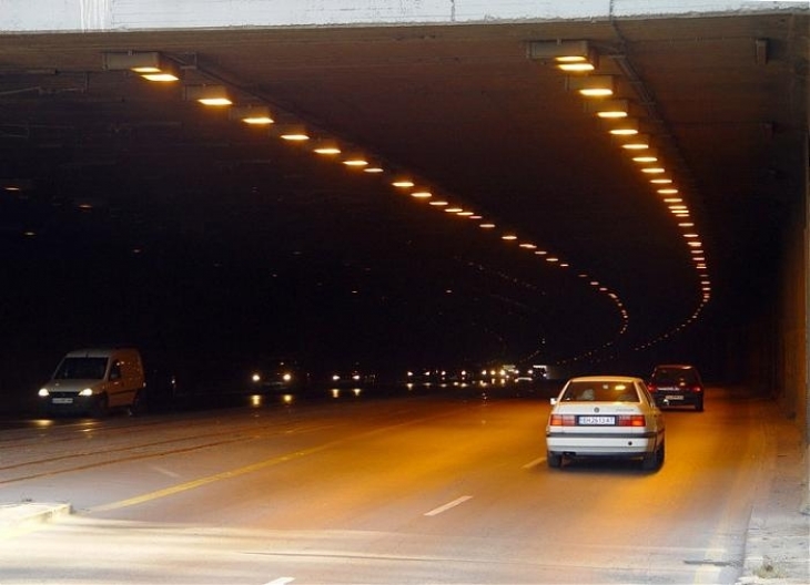 От последните минути: Нов кошмар в тунел на магистрала! Ето какво се случва...