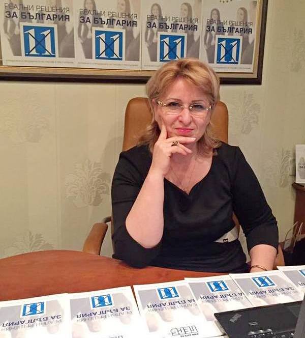 Диана Йорданова от ГЕРБ разби митовете за икономическия срив на Бургаска област