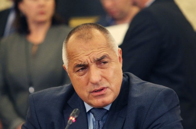 Бойко Борисов пред „Франс прес“: В България най-голямата опасност идва от ДОСТ