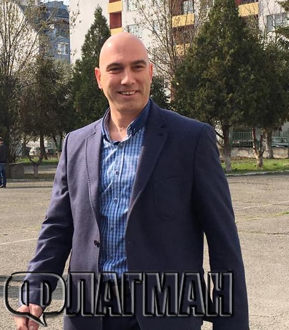 Областният лидер на БСП Николай Тишев: Бургас има възможност да се развива по-добре, заради това гласувах за промяната