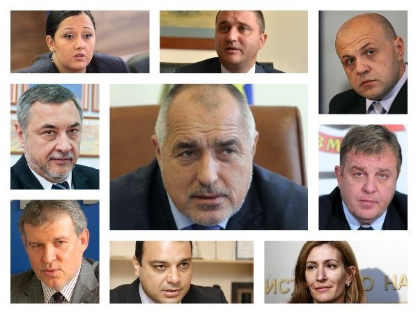 Ексклузивно: ГЕРБ и „Обединени патриоти“ постигнаха съгласие за правителство – кои ще са новите министри