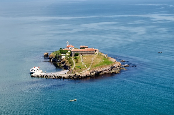Остров Света Анастасия очаква първите си гости за годината на Лазаровден