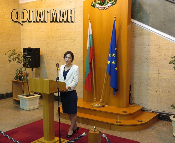 Зам.-министър на правосъдието с нов залп срещу чиновника Талев: Наруши заповед от 17 март