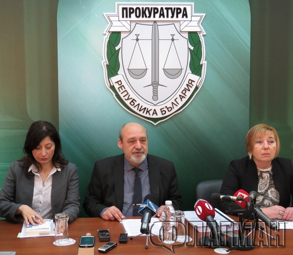 Бургаската прокуратура отчете отлични резултати за 2016 г., единствените резерви са в борбата с корупцията