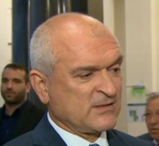 Димитър Главчев: Поех отговорността да съм председател на парламента (ВИДЕО)