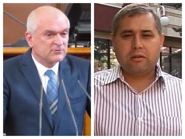 Защо бургаски депутат от „Обединени патриоти” не подкрепи Главчев за председател на парламента