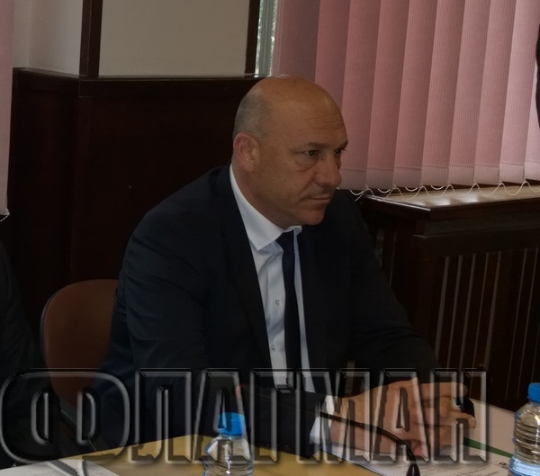 Кметът Иван Алексиев: Определени общински съветници искат да затворят МБАЛ-Поморие