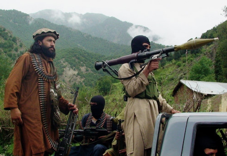 Клане! 140 души загинаха при нападението на талибаните