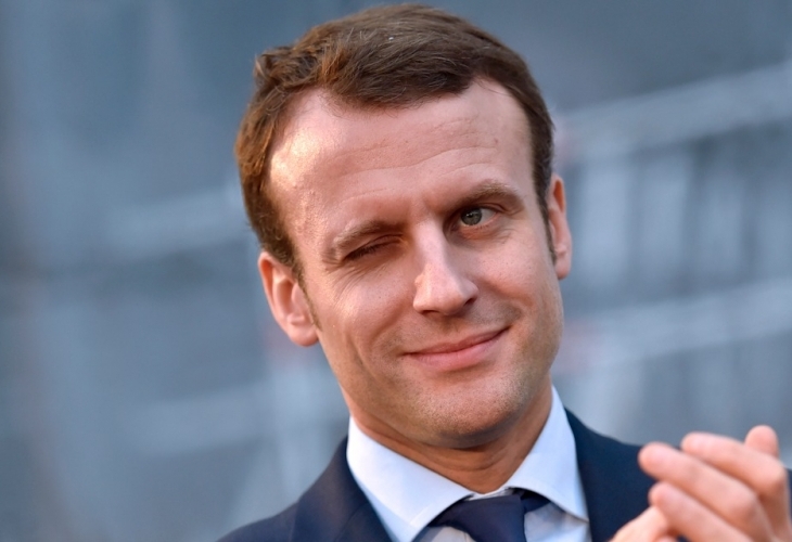 Драматични избори във Франция, Макрон се класира за втори тур, следван от Мари Льо Пен
