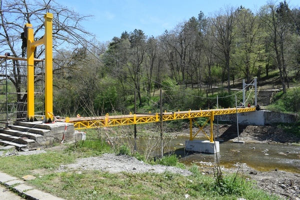 Мостовете на Веселие и Ново Паничарево ще са готови до началото на летния сезон (СНИМКИ)