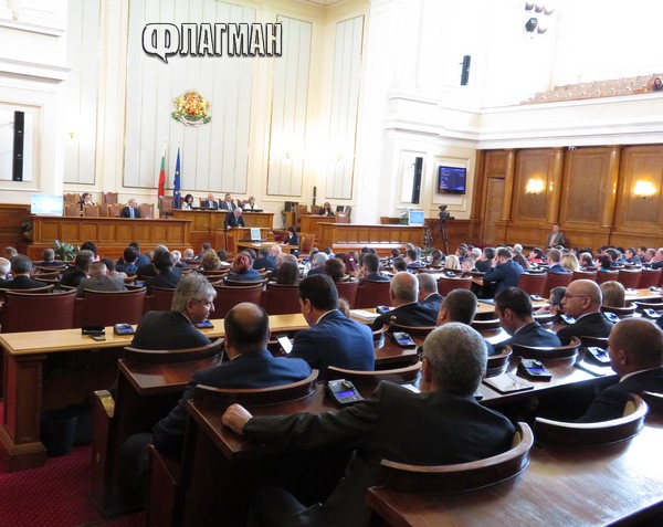 Българският парламент осъди с декларация побоя над депутатите в Македония