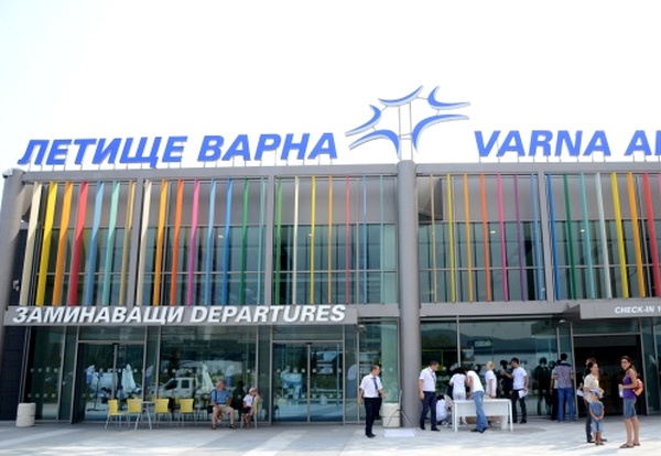 Приключи проверката за съмнителен багаж на Летище Варна