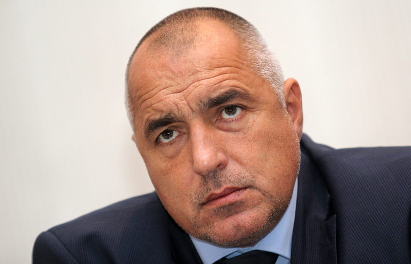 Борисов почва смяна на втория ешалон, в сряда освобождава областните управители на Герджиков