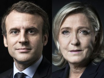 Французите избират: Макрон или Льо Пен