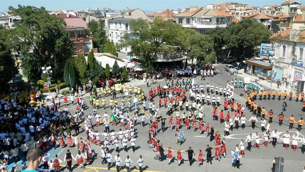 Един от най-обичаните фестивали в Поморие отново ще събере танцьори от цяла България