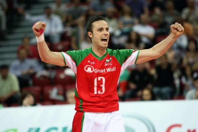 Теодор Салпаров: Нефтохимик е мегапроект за българския волейбол, ще играем в Шампионска лига