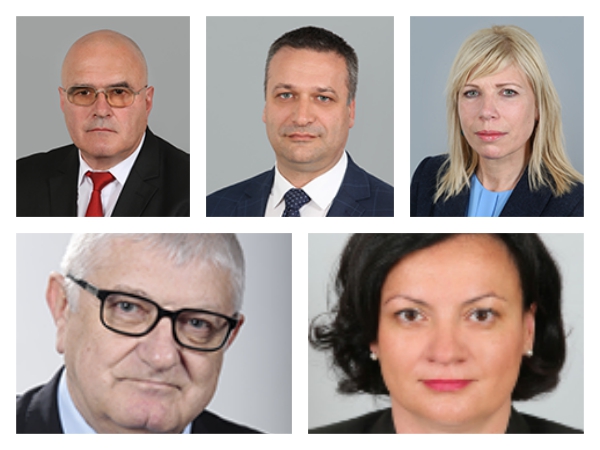 Саватева, Димитър Стоянов и Тодор Байчев ще контролират МВР в парламента