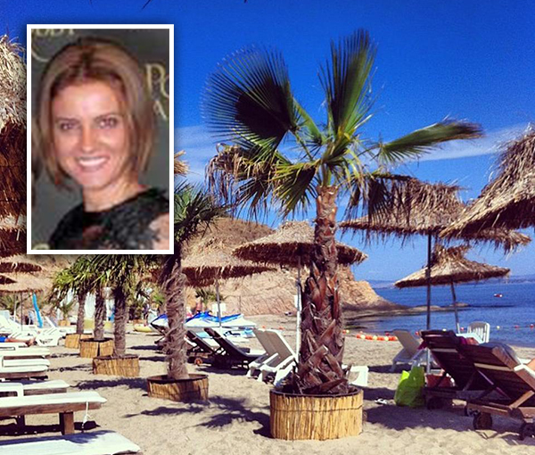 Бизнесдамата Диана Иванова изпусна атрактивния плаж в Отманли, търговец на горива го взе под носа й