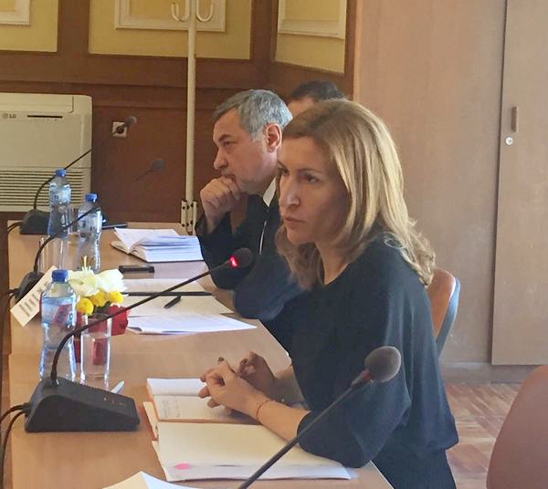 Николина Ангелкова: Всеки трябва да спазва задълженията си, за да има ред и сигурност за туристите в Слънчев бряг