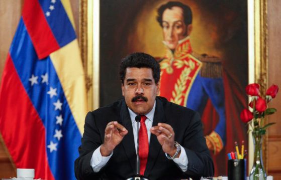 Мадуро към Тръмп: Махни си мръсните ръце от Венецуела