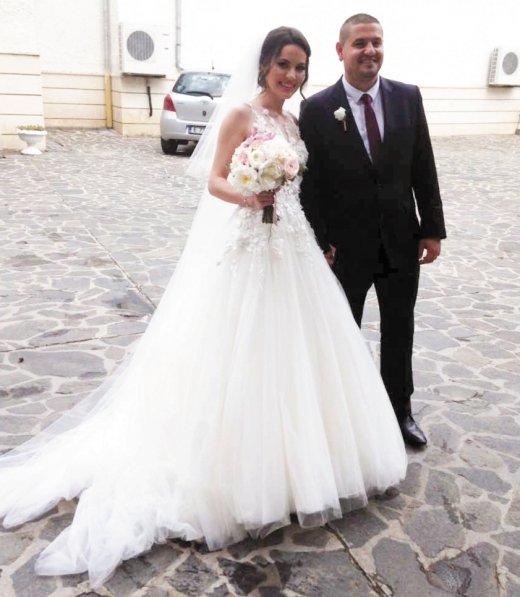 Бизнесмен и бивш полицай вдигнаха тежка сватба на децата си, за която в Сандански ще се говори дълго