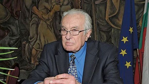 Йордан Василев почина в правителствена болница