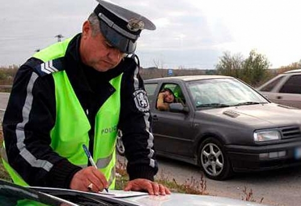 Катаджия написа акт за паркиране на несъществуващ адрес