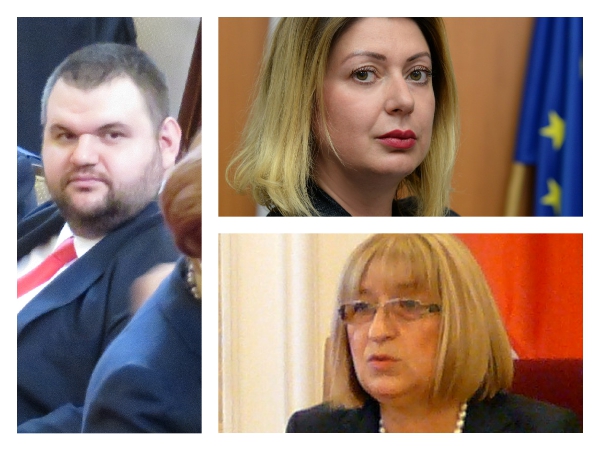 Цецка Цачева назначила човек на Пеевски за шеф на Агенцията по вписванията