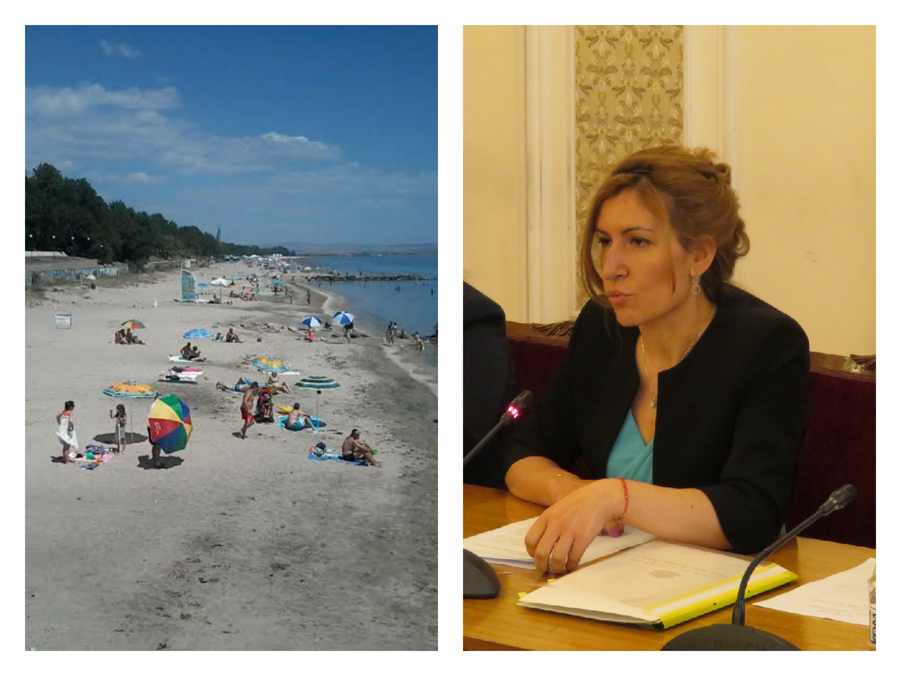 Победителят в търга за Северния плаж на Бургас плати наема от 720 000 лева – договорът влиза в сила веднага
