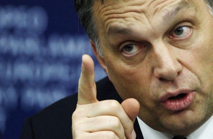 Виктор Орбан: Мрежата на Сорос действа като мафия