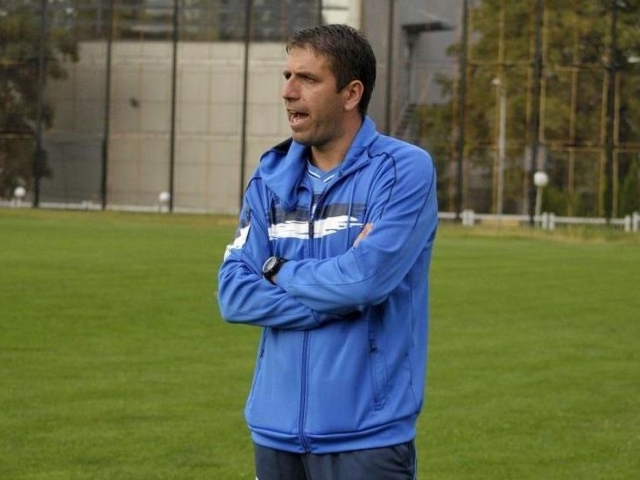 Георги Чиликов става треньор на Оборище