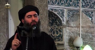 Турско издание: Лидерът на „Ислямска държава“ е убит в Ракка