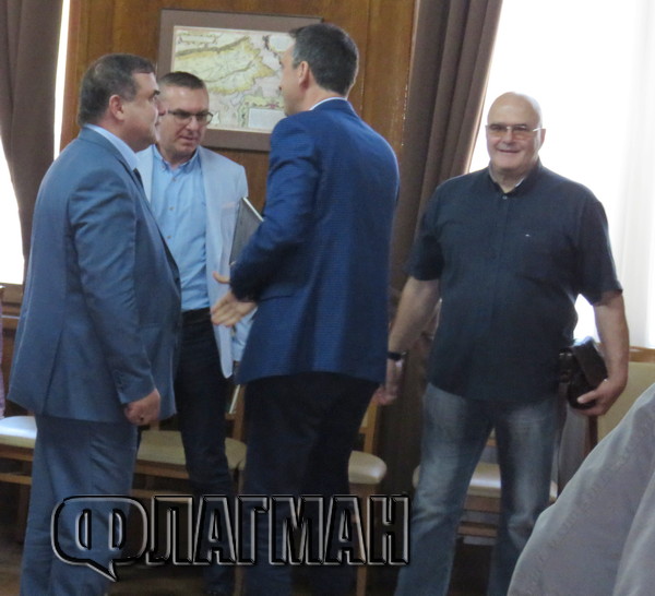 Ето кои са болните теми на Бургас, за които кметът Димитър Николов поиска съдействие от депутатите