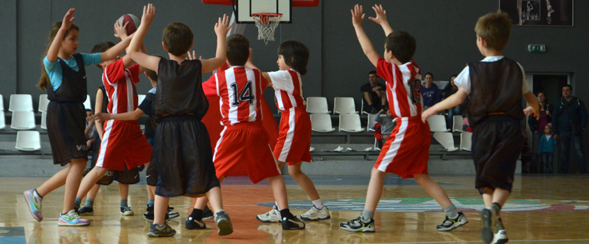 Набират деца за паралелка по баскетбол в спортното училище в Бургас, вижте подробности