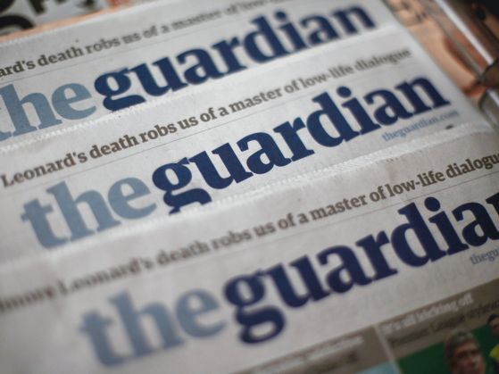 The Guardian става таблоид