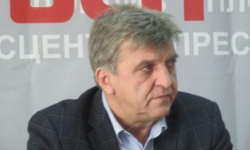 Сотир Цацаров поиска имунитета на депутата Манол Генов