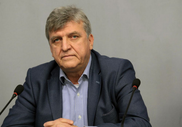 Депутатът Манол Генов сам се отказва от имунитета си