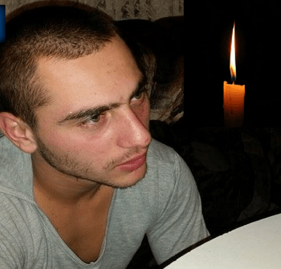 Трагедия! Тялото на 22-годишния Димитър седя с часове в канавката на пътя Поморие-Ахелой, след като катастрофирал с мотора си