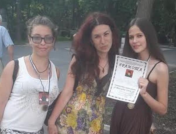 Бургазлии отнесоха наградите на конкурса по актьорско майсторство "Аз имам дарба 2017"