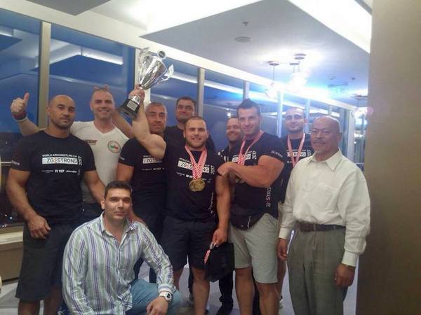 Гордост за Поморие! Емил Илчев вицешампион по канадска борба в Загреб